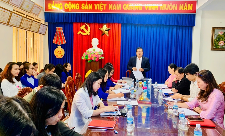 Ban Tuyên giáo và Dân vận Tỉnh ủy tổ chức Hội nghị cán bộ, công chức, người lao động năm 2026